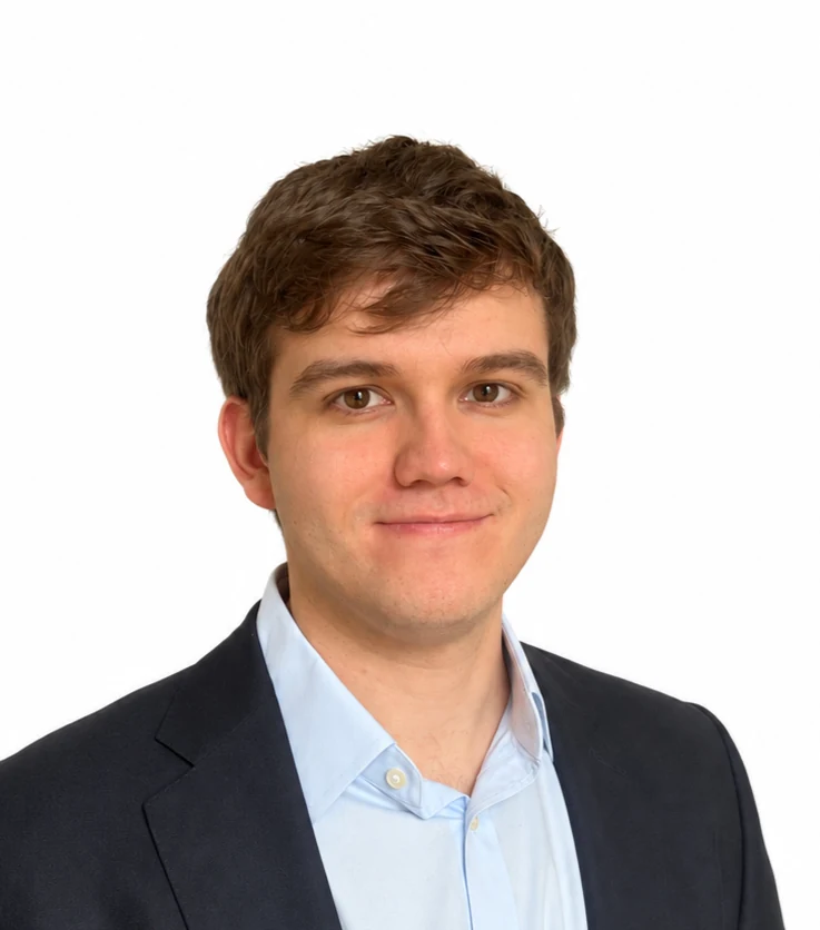 Oliver Greenhalgh, founder of REDS